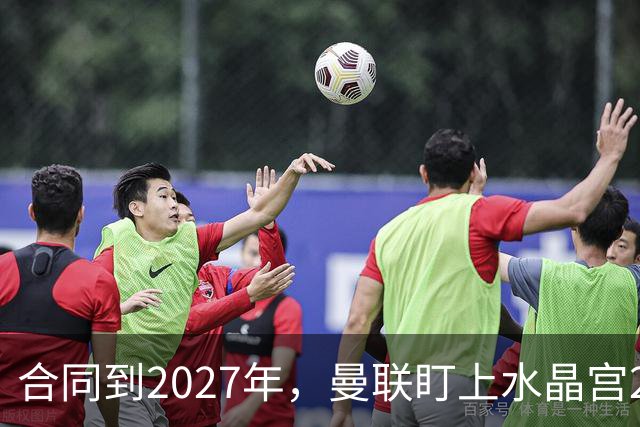 合同到2027年，曼联盯上水晶宫29岁射手马特塔