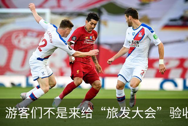 游客们不是来给“旅发大会”验收工程的！