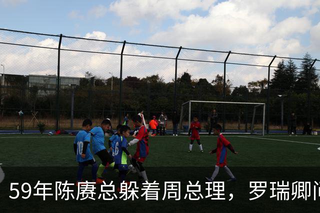 59年陈赓总躲着周总理，罗瑞卿问他为什么，陈赓的回答令人泪目
